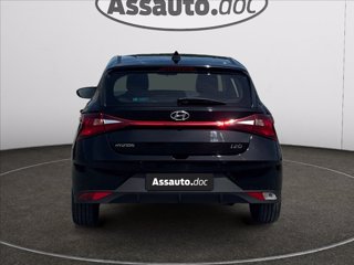 HYUNDAI i20 1.2 mpi Bose