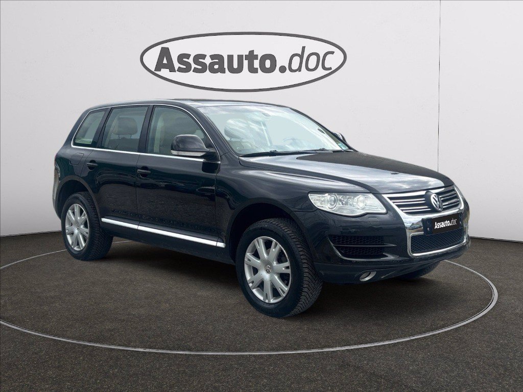 VOLKSWAGEN Touareg 2.5 tdi R5 dpf