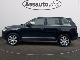VOLKSWAGEN Touareg 2.5 tdi R5 dpf