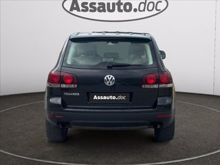 VOLKSWAGEN Touareg 2.5 tdi R5 dpf