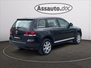 VOLKSWAGEN Touareg 2.5 tdi R5 dpf