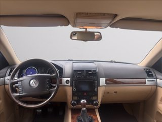 VOLKSWAGEN Touareg 2.5 tdi R5 dpf