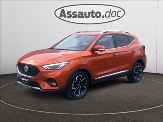 MG ZS 1.5 Luxury