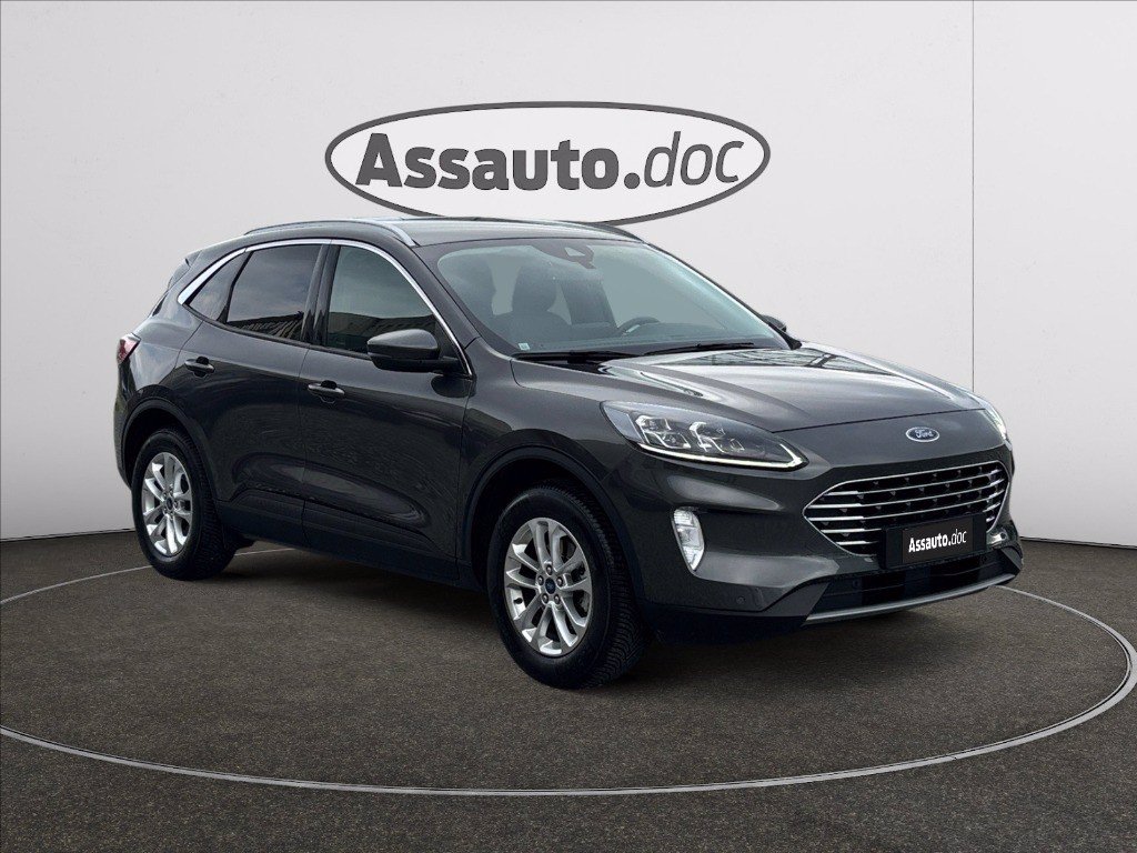 FORD Kuga 1.5 ecoboost Titanium X 2wd 150cv