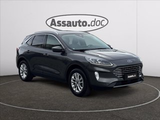 FORD Kuga 1.5 ecoboost Titanium X 2wd 150cv