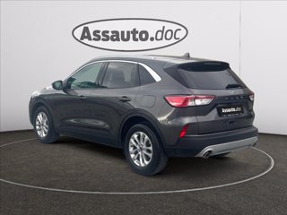 FORD Kuga 1.5 ecoboost Titanium X 2wd 150cv