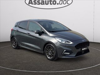 FORD Fiesta 5p 1.0 ecoboost ST-Line 100cv