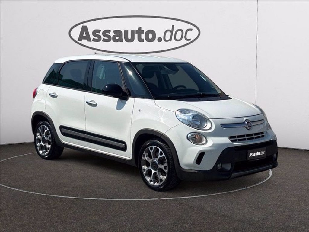 FIAT 500l 1.6 mjt trekking 120cv