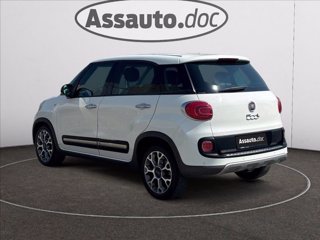 FIAT 500l 1.6 mjt trekking 120cv