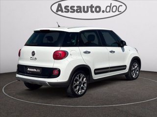 FIAT 500l 1.6 mjt trekking 120cv
