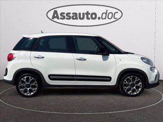 FIAT 500l 1.6 mjt trekking 120cv