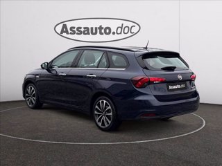 FIAT Tipo sw 1.6 mjt lounge s&s 120cv dct my19