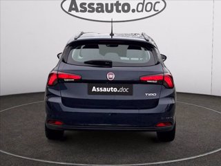 FIAT Tipo sw 1.6 mjt lounge s&s 120cv dct my19