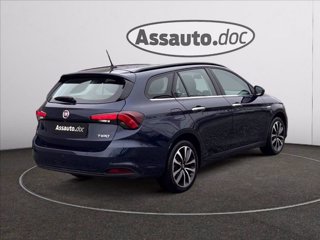 FIAT Tipo sw 1.6 mjt lounge s&s 120cv dct my19