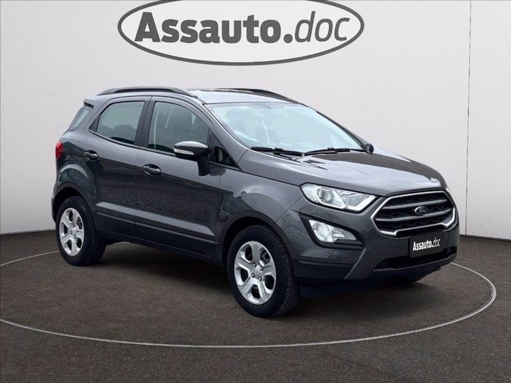 FORD Ecosport 1.0 ecoboost business 100cv