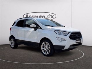 FORD Ecosport 1.0 ecoboost titanium s&s 125cv