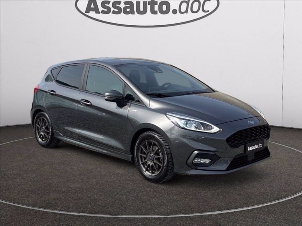 FORD Fiesta 5p 1.0 ecoboost st-line 100cv