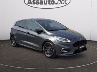 FORD Fiesta 5p 1.0 ecoboost st-line 100cv