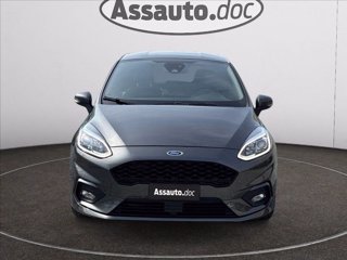 FORD Fiesta 5p 1.0 ecoboost st-line 100cv