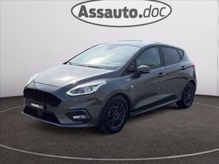 FORD Fiesta 5p 1.0 ecoboost st-line 100cv