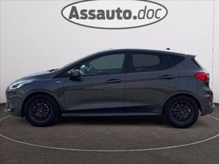 FORD Fiesta 5p 1.0 ecoboost st-line 100cv