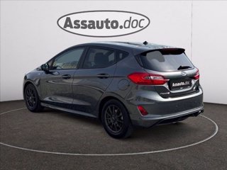 FORD Fiesta 5p 1.0 ecoboost st-line 100cv