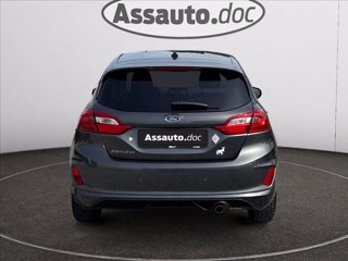 FORD Fiesta 5p 1.0 ecoboost st-line 100cv