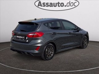 FORD Fiesta 5p 1.0 ecoboost st-line 100cv