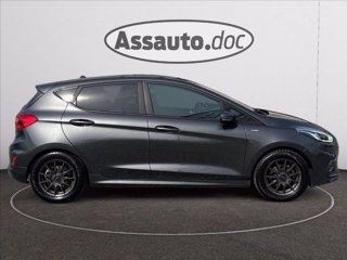 FORD Fiesta 5p 1.0 ecoboost st-line 100cv
