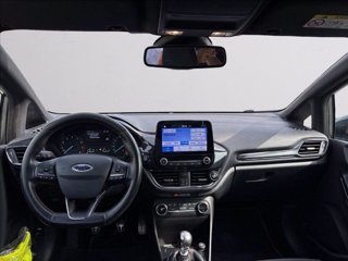 FORD Fiesta 5p 1.0 ecoboost st-line 100cv