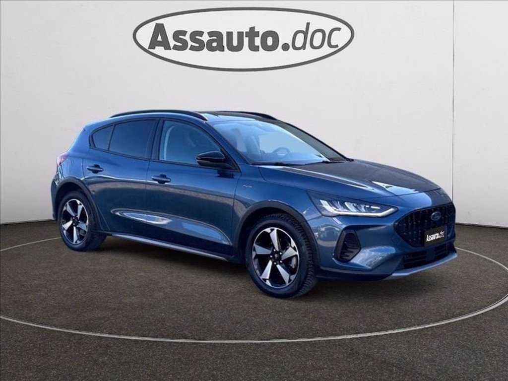 FORD Focus active 1.0 ecoboost h design 125cv