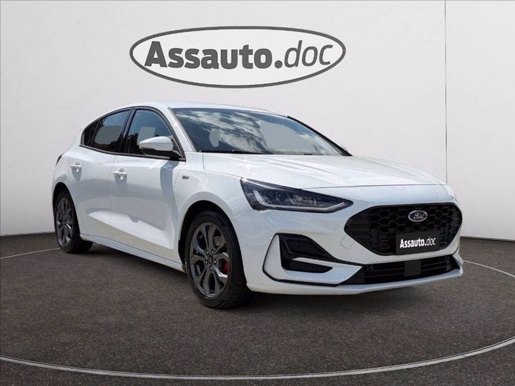 FORD Focus 1.0 ecoboost h st-line 125cv powershift