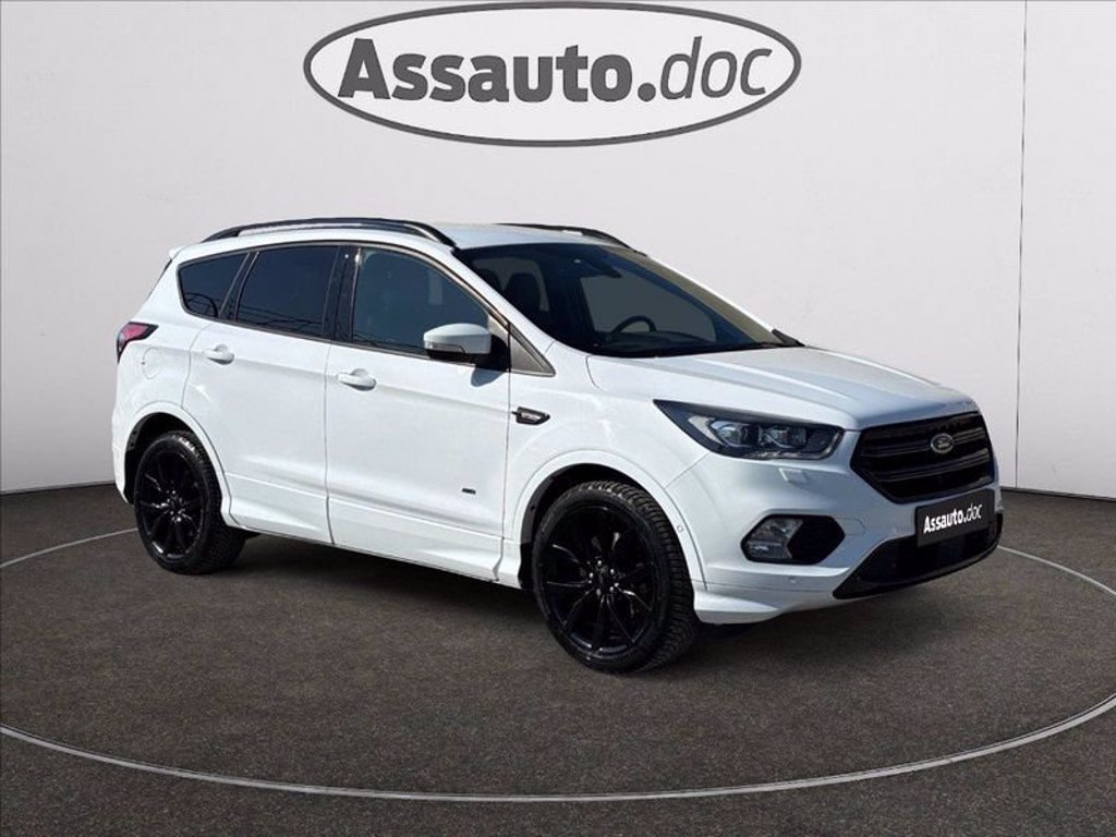 FORD Kuga 2.0 tdci st-line s&s awd 180cv powershift my18