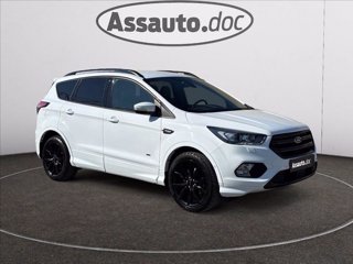 FORD Kuga 2.0 tdci st-line s&s awd 180cv powershift my18