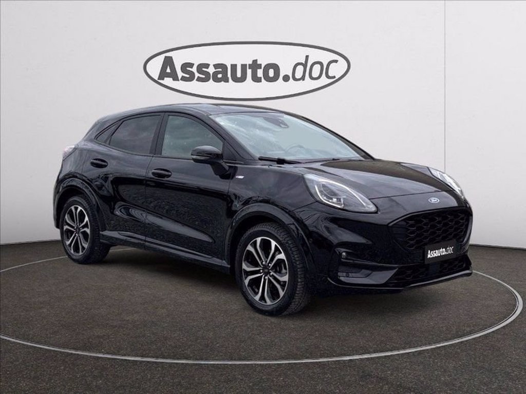 FORD Puma 1.0 ecoboost h st-line s&s 125cv auto