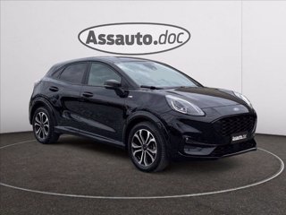 FORD Puma 1.0 ecoboost h st-line s&s 125cv auto