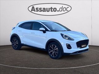 FORD Puma 1.0 ecoboost h titanium s&s 125cv