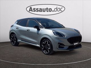 FORD Puma 1.0 ecoboost h st-line x s&s 125cv