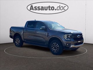 FORD Ranger 2.0 ecoblue doppia cabina limited awd 205cv auto