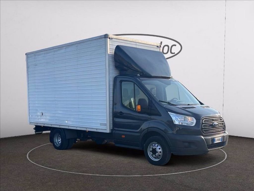 FORD Transit 350 tr.post. 2.2 tdci 125cv entry l4 r.gem.