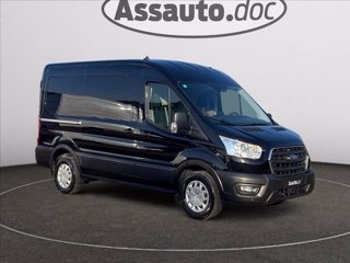 FORD Transit 350 2.0 tdci 130cv combi m1 trend l2h2 e6.2