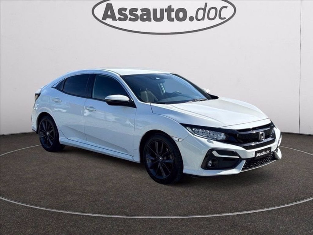 HONDA Civic 5p 1.0 t elegance navi my20