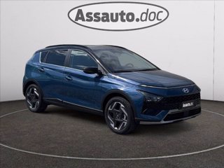 HYUNDAI Bayon 1.0 t-gdi 48v xclass 100cv mt