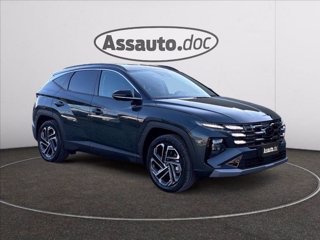 HYUNDAI Tucson 1.6 phev exellence lounge pack 2wd auto