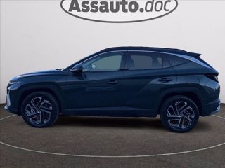 HYUNDAI Tucson 1.6 phev exellence lounge pack 2wd auto