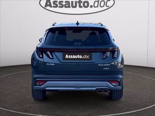 HYUNDAI Tucson 1.6 phev exellence lounge pack 2wd auto
