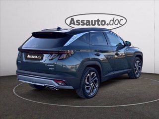 HYUNDAI Tucson 1.6 phev exellence lounge pack 2wd auto