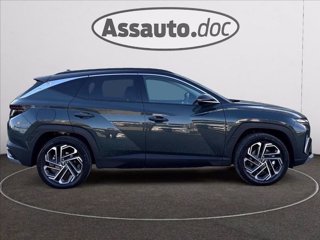 HYUNDAI Tucson 1.6 phev exellence lounge pack 2wd auto