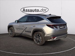 HYUNDAI Tucson 1.6 phev exellence 2wd auto