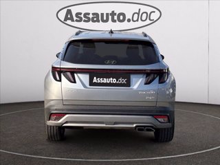 HYUNDAI Tucson 1.6 phev exellence 2wd auto